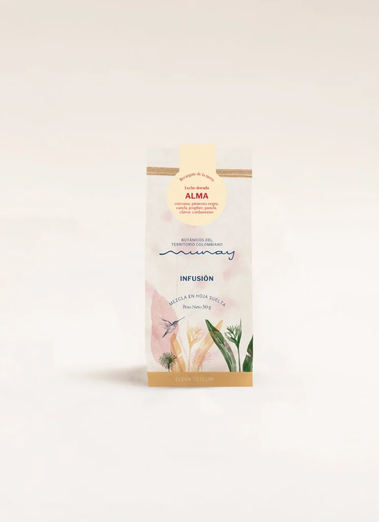 ALMA bolsa PW