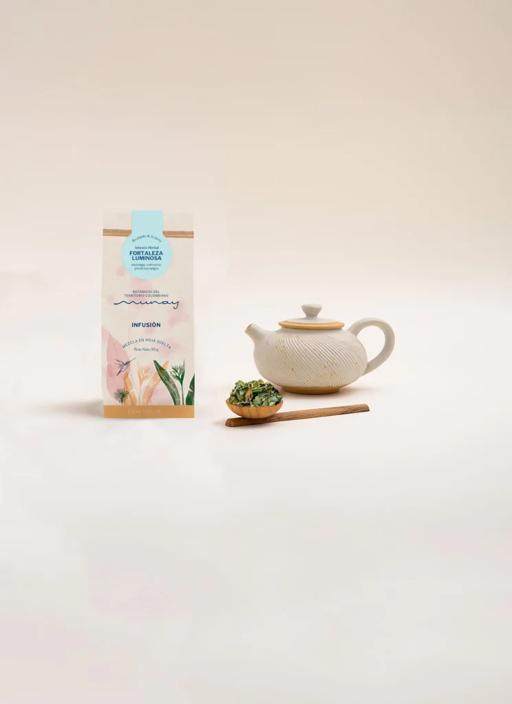 FORTALEZA LUMINOSA PW