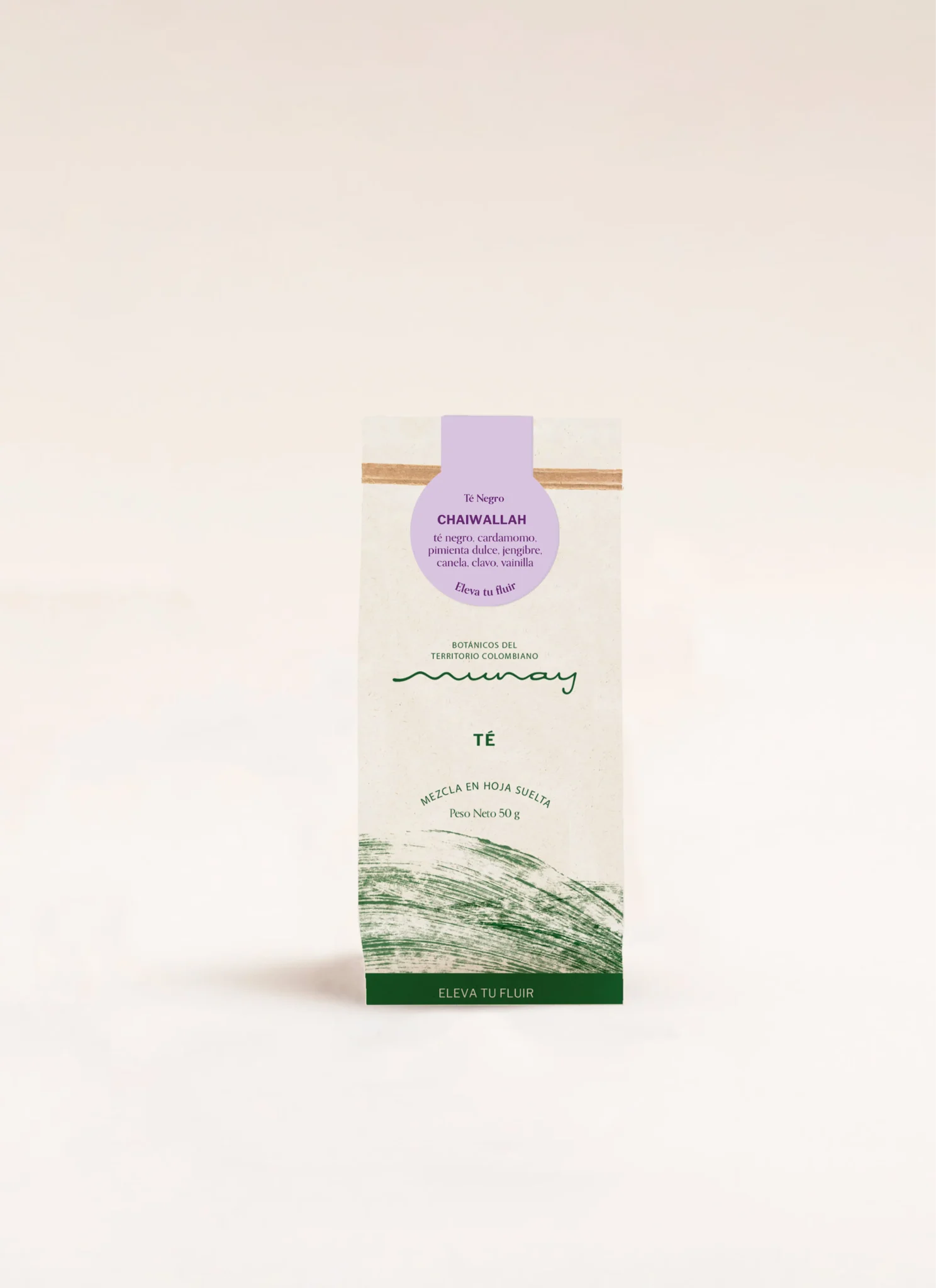 Chaiwallah producto