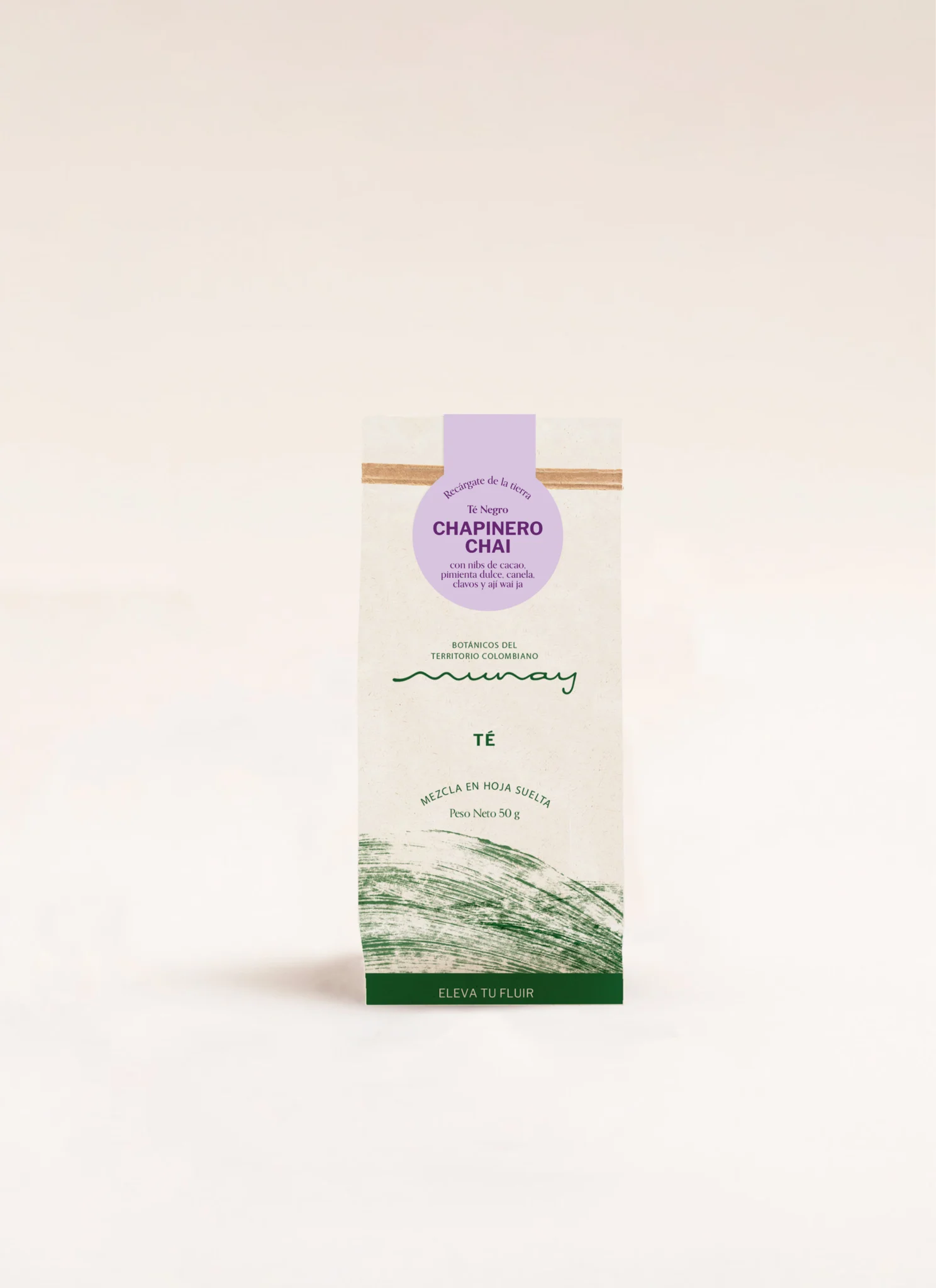 CHAPINERO CHAI PW2