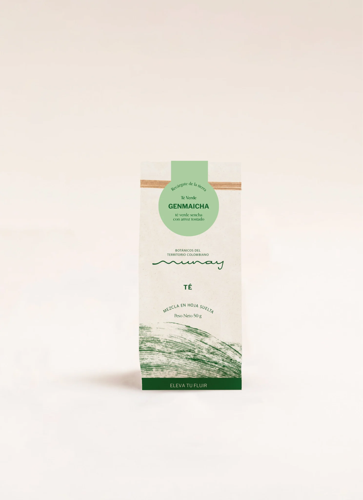 GENMAICHA PW2