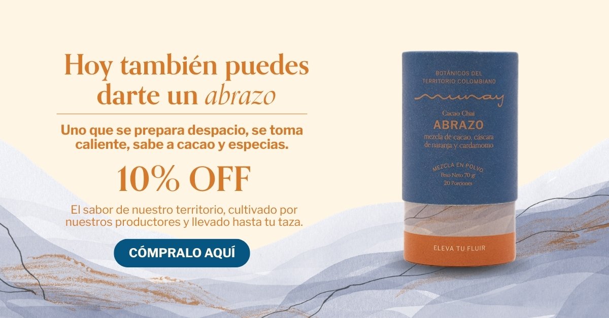 Promoción Abrazo Escritorio
