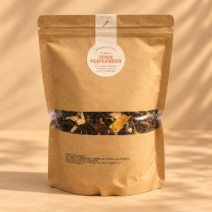 Tenue Resplandor - Té blanco frutal