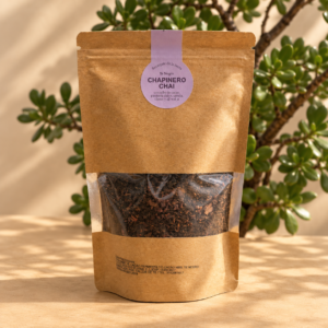Chapinero Chai - Te negro con especias