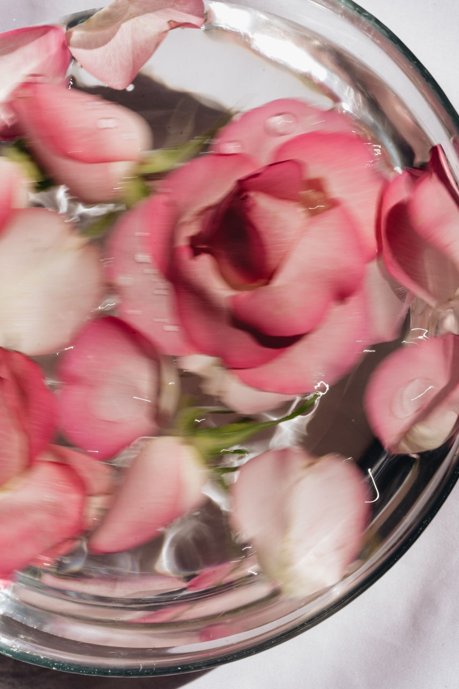 Infusión de rosas Munay para acompañar el bienestar de la piel