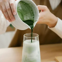 matcha-latte